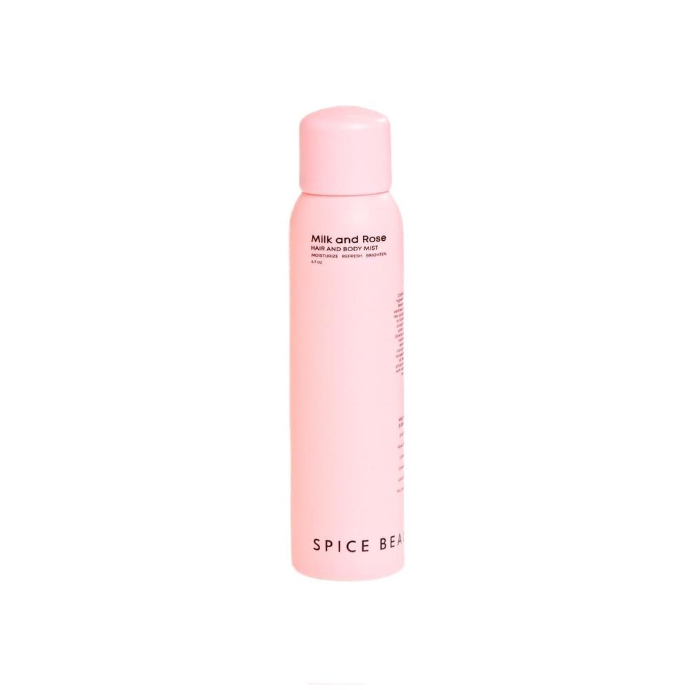 Spice Beauty Milk & Rose Hair Body Mist 6.7 oz msrp $27